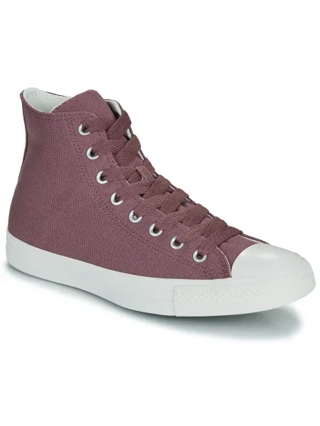 Vászon félcipo Converse rózsaszín