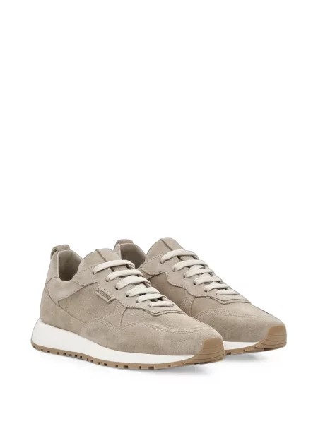Sneakerși Lottusse din piele