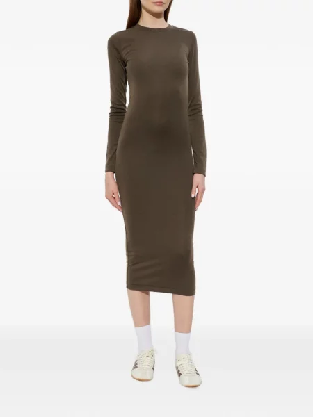 Rochie Fear Of God Essentials maro