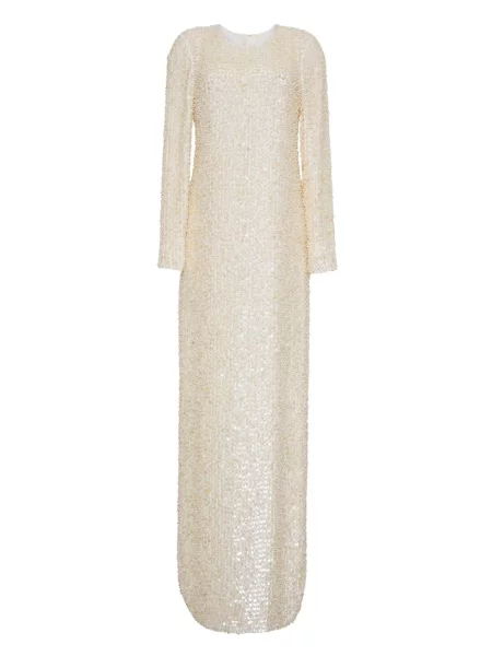 Rochie maxi Adam Lippes