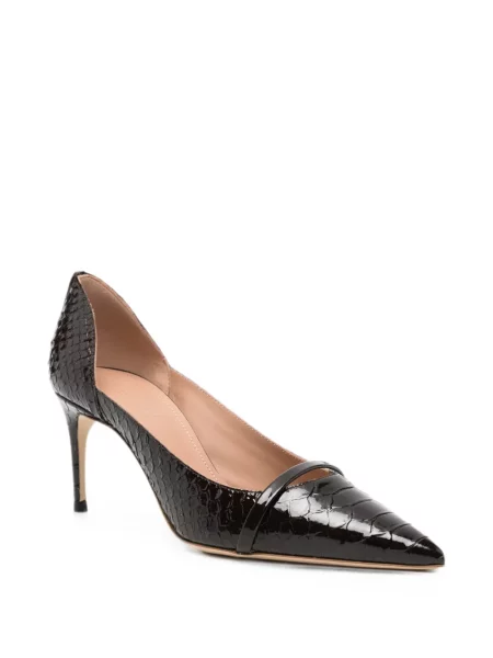 Pantofi cu toc Malone Souliers maro