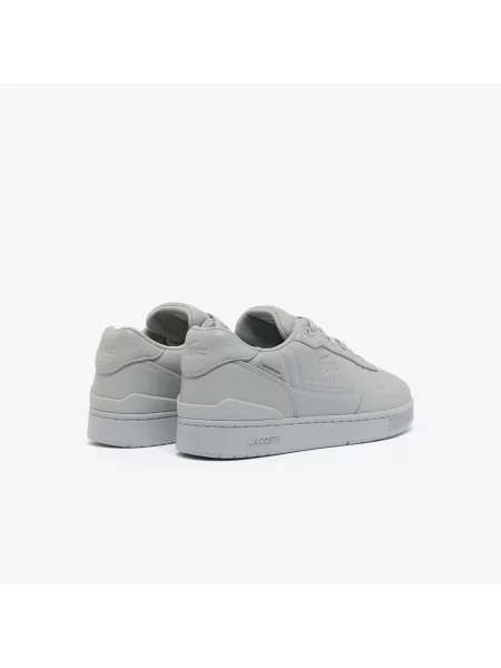 Кроссовки Lacoste серые