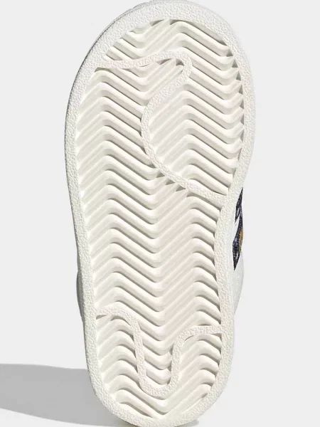Adidas Originals LIBERTY LONDON SUPERSTAR II кросівки дитячі шкіряні