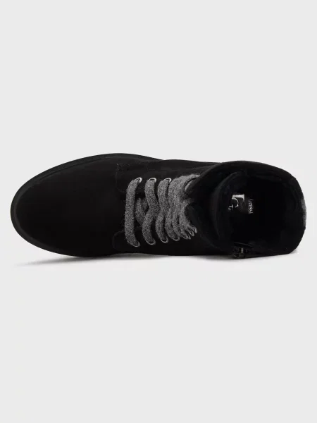 Черевики Luca Grossi чорні