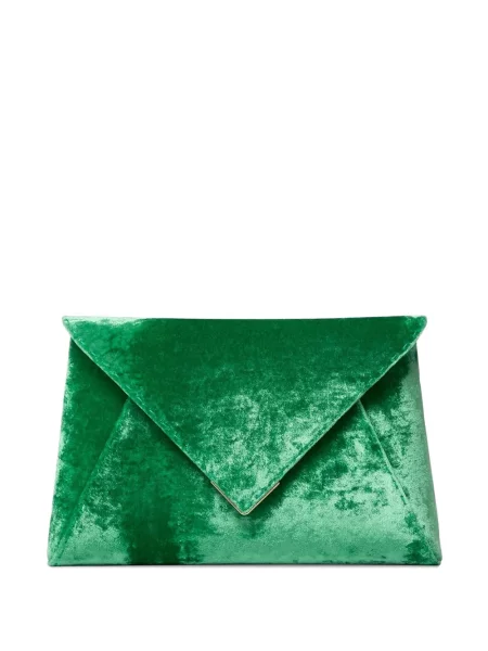 Geantă plic Tyler Ellis verde