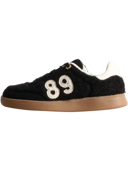 Ursuleț de pluș pantofi Teddy Smith negru