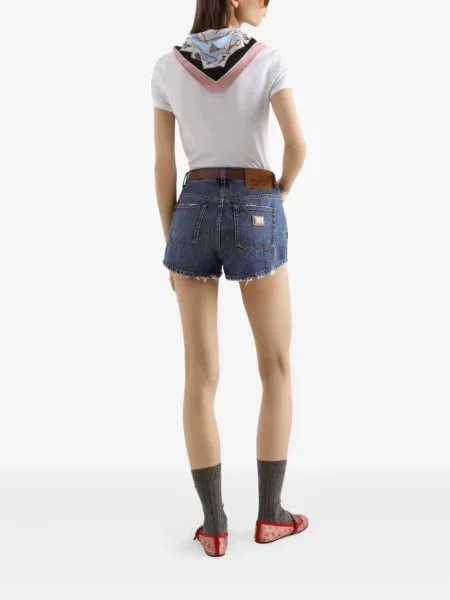 Tricou Dolce & Gabbana alb