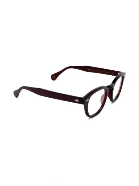 Saulės akiniai Moscot juoda