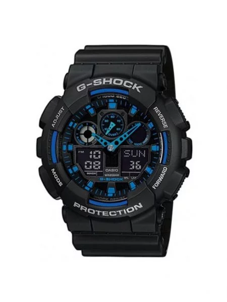 Satovi G-shock crna