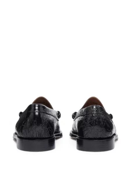 Pantofi loafer G.h.bass din piele negru