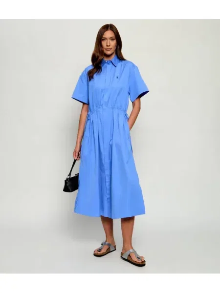 POLO RALPH LAUREN Rochie albastru
