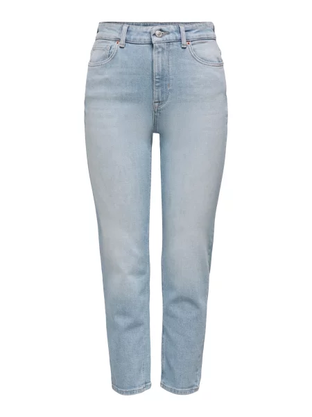ONLY Jeans deschis albastru
