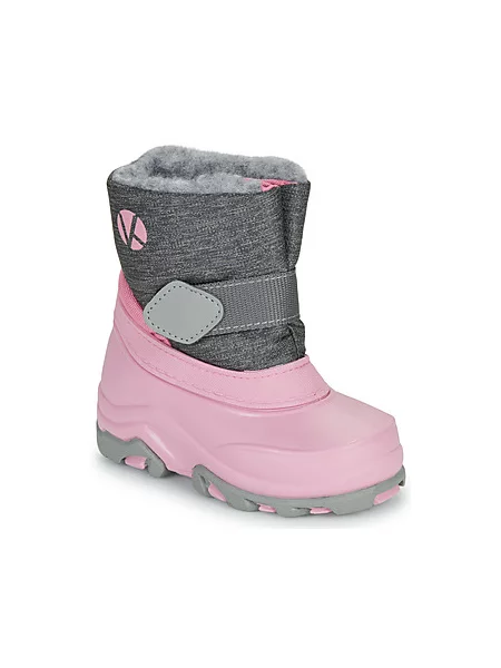 Kimberfeel Škornji za sneg Neno roza