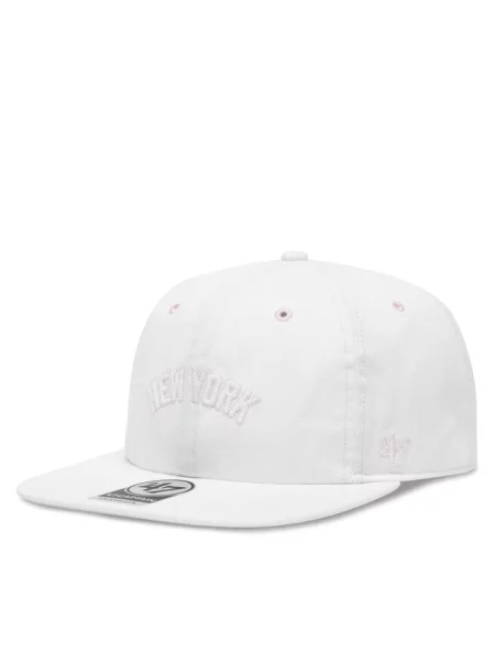 Czapka z daszkiem 47 Brand biała
