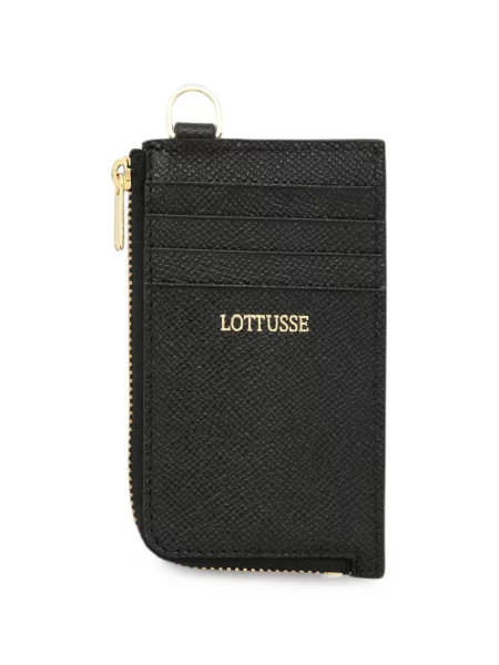 Portofel Lottusse negru