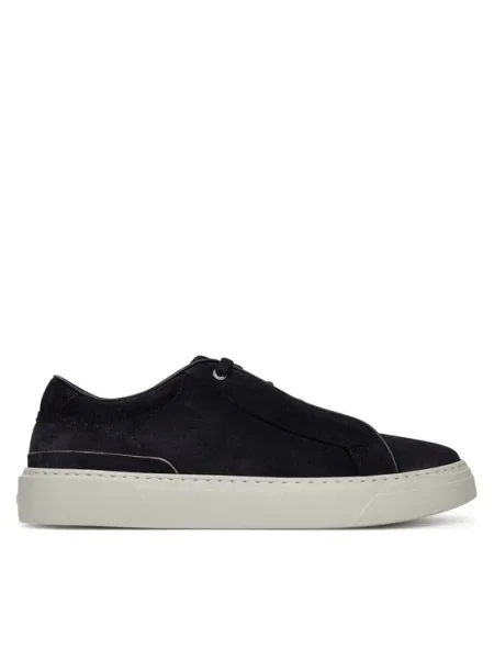 BOSS Sneakers GaryTenn Bleumarin negru