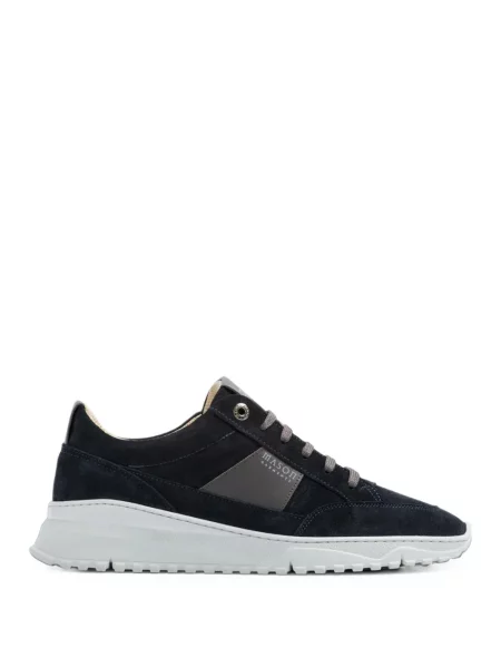 Sneakerși Mason Garments albastru