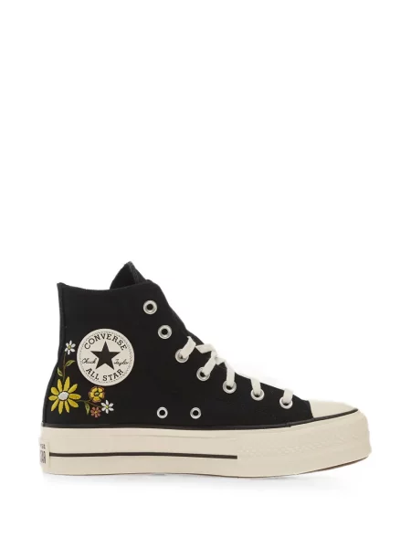 Sneakerși Converse Chuck Taylor All Star maro