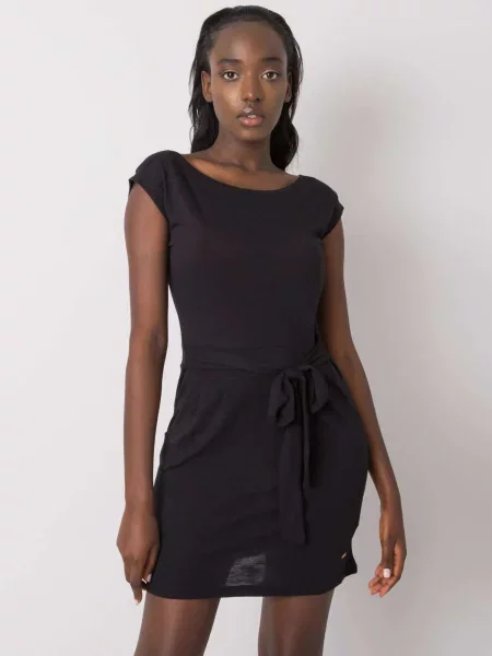 Rochie Fashionhunters de costum negru