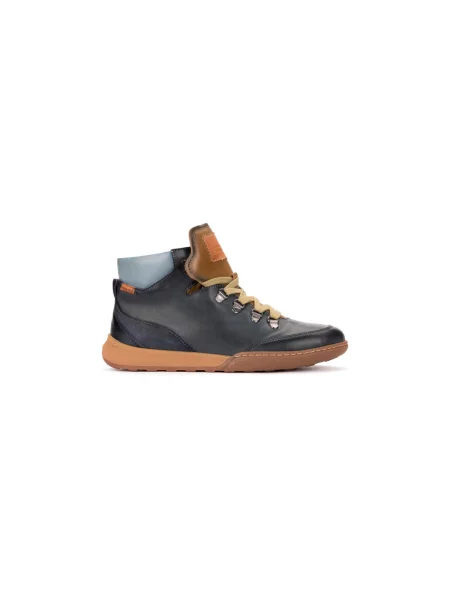 Botine Pikolinos albastru