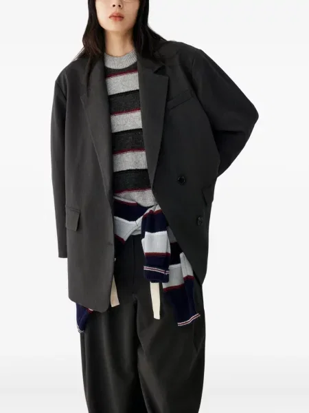 Sacou Studio Tomboy gri