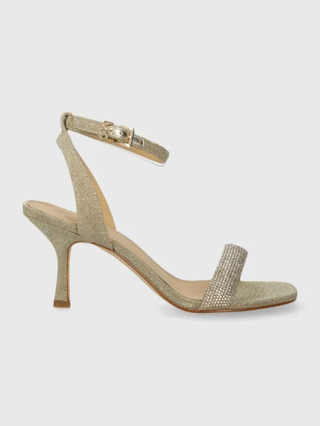 Sandali MICHAEL Michael Kors Carrie zlata