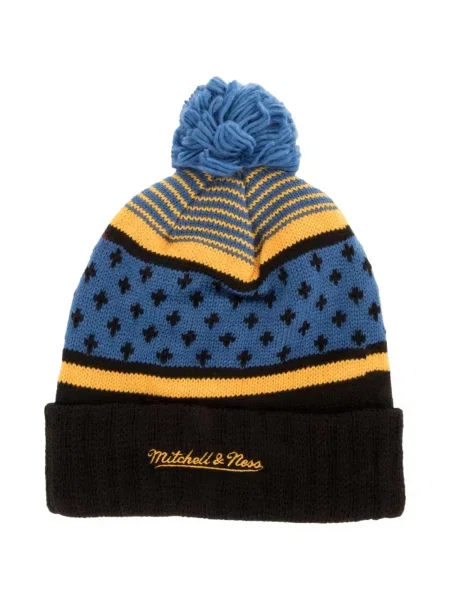 Căciulă Mitchell & Ness albastru