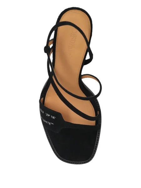 Sandale Off-white alb