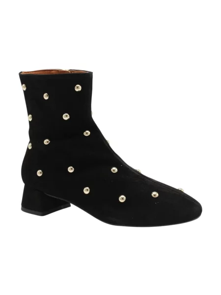 Buty do kostki Angel Alarcon czarne