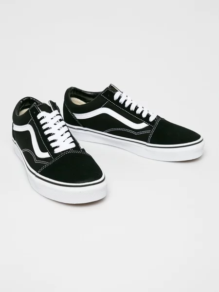Tenisky Vans čierna