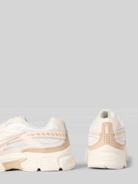 Sneakersy z naszywką z logo model INITATOR' Nike beżowe