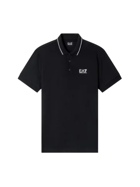 Emporio Armani polo czarna