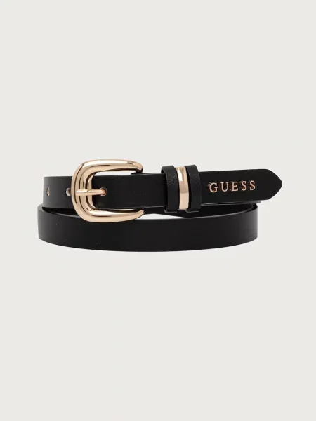 Guess curea pentru femei LOLA negru