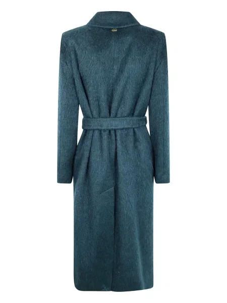 Palton Twinset verde
