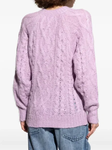 Pulover Marant Etoile roz