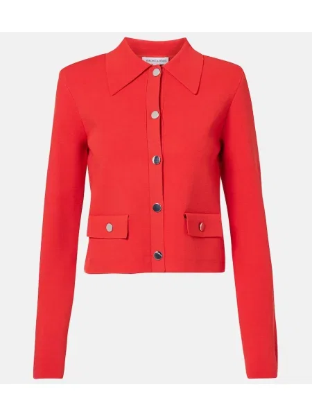 Geacă Veronica Beard roșu