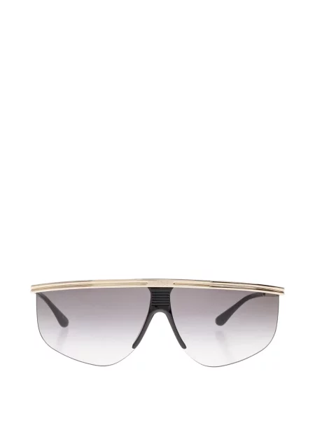 Ochelari de soare Chloé cu imprimeu geometric