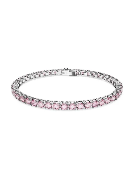 Brăţară Swarovski argintiu