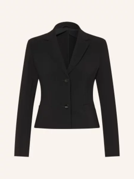 Max Mara Studio Blejzr Cantico černá