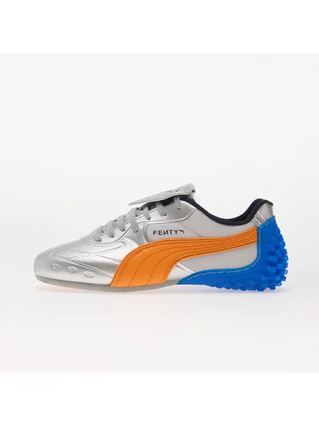 Сникърси Puma x Fenty Avanti Ls-X Puma Silver-Rickie Orange EUR оранжево