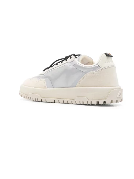 Sneakersy Autry beżowe