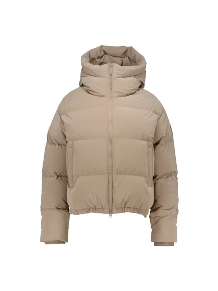 Kurtka puchowa Bomboogie beżowa