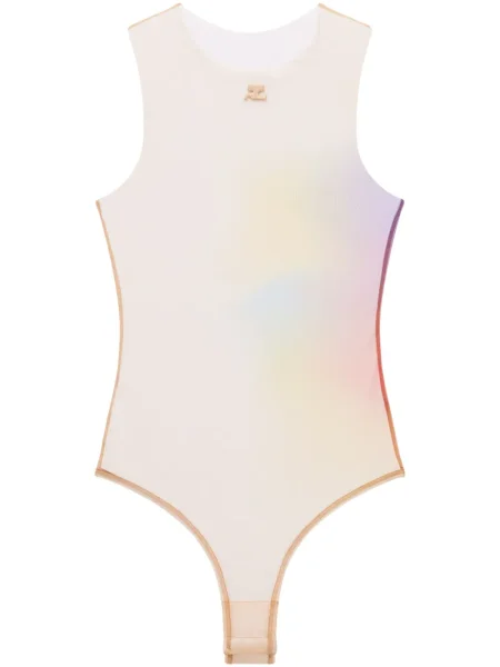 Body Courreges tiulowy