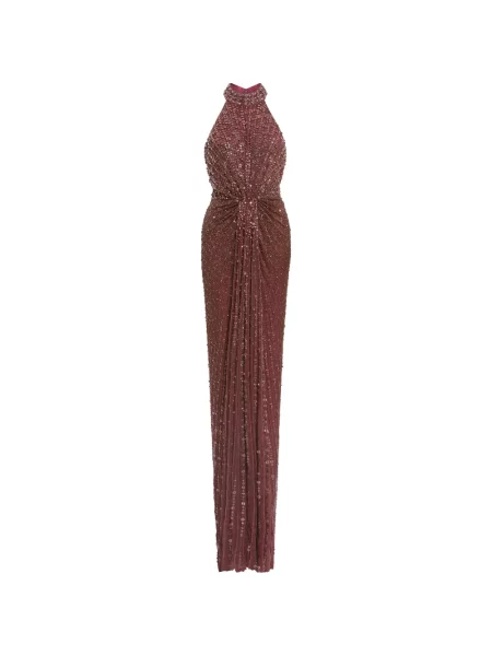 Rochie Jenny Packham roșu