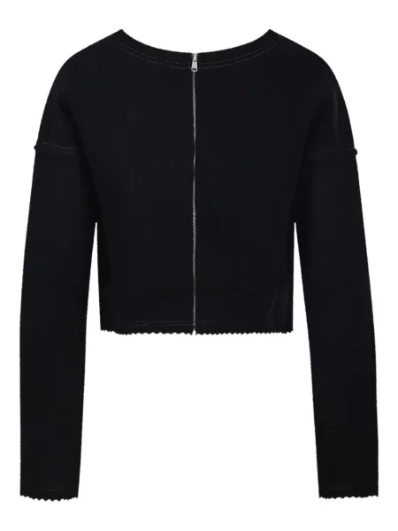 Cropp top Max Mara negru