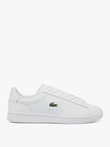 Кросівки Lacoste білі