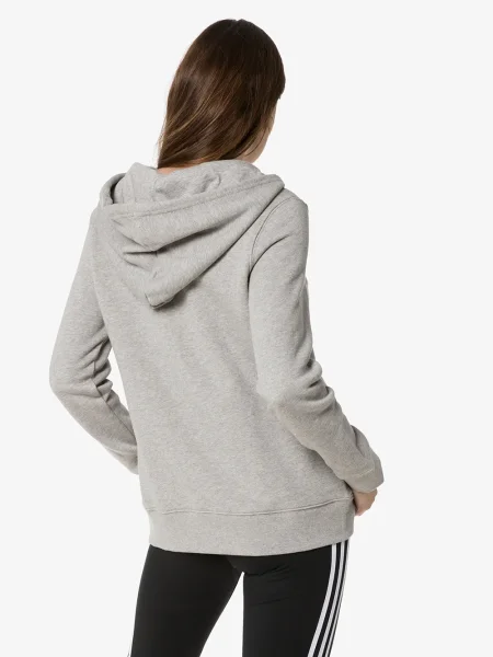 Hanorac Adidas cu dungi alergare negru
