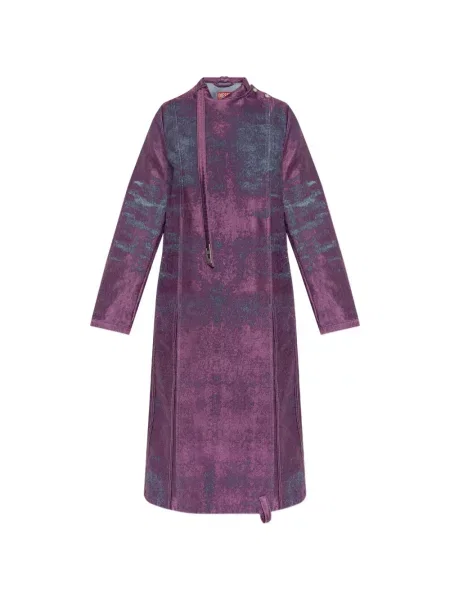 Palton Diesel violet