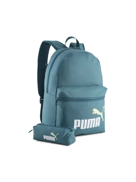 Plecak Puma zielony