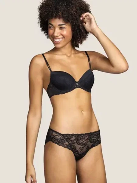 Бюстгальтер Andres Sarda черный